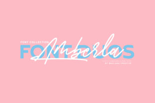 Amberla Duo: A Font Pair for Professional Branding
