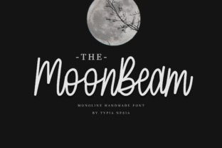 Bring Your Creations to Life with MoonBeam Font