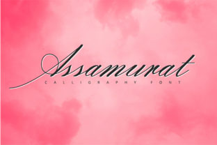 Discovering Assamurat: A Font for Elegant Editorial Design