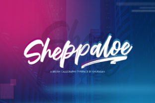 Discovering Sheppaloe: A Handwritten Font for Elegant Editorial Design