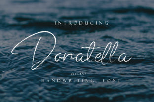 Donatella: A Versatile Font for Craft and Design