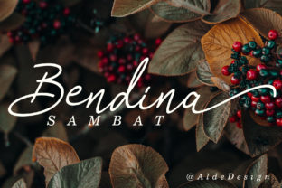 Elevate Your Editorial Design with Bendina Sambat