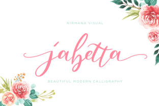 Enhance Your Brand with Jabetta: A Smooth, Organic Font