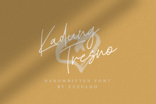 Enhance Your Brand with Kadung Tresno Font