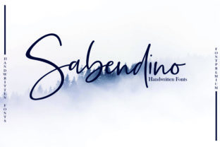Enhance Your Campaigns with Sabendino Font