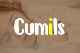Enhance Your Web Design with Cumils, a Charming Handwritten Font