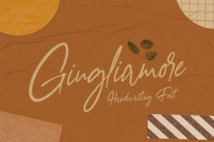 Giugliamore: A Modern Handwritten Font for Editorial Elegance
