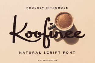 Koofinee: A Versatile Script Font for Engaging Campaigns