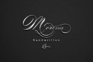 Morena: A Stylish Calligraphy Script for Elegant Web Design