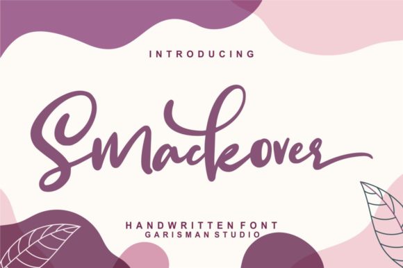 Smackover: A Naturally Stunning Script for Web Design
